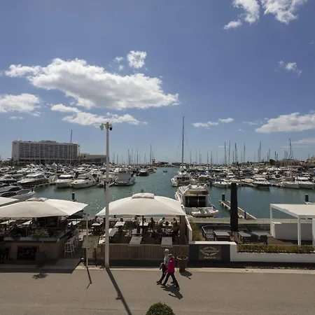 Daire Hopstays Vilamoura In - Marina View Quarteira
