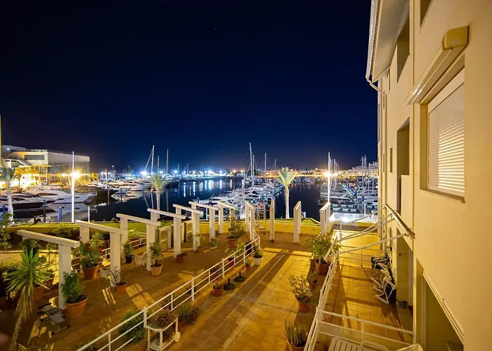 Lägenhet Hopstays Vilamoura In - Marina View