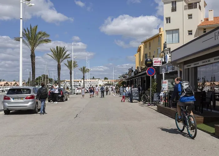 Lägenhet Hopstays Vilamoura In - Marina View *