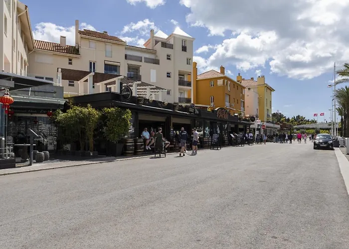 Lägenhet Hopstays Vilamoura In - Marina View