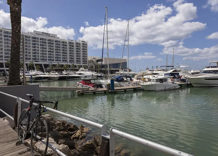 Lägenhet Hopstays Vilamoura In - Marina View *