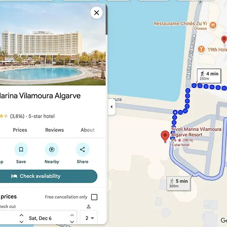 Hopstays Vilamoura In - Marina View * Quarteira