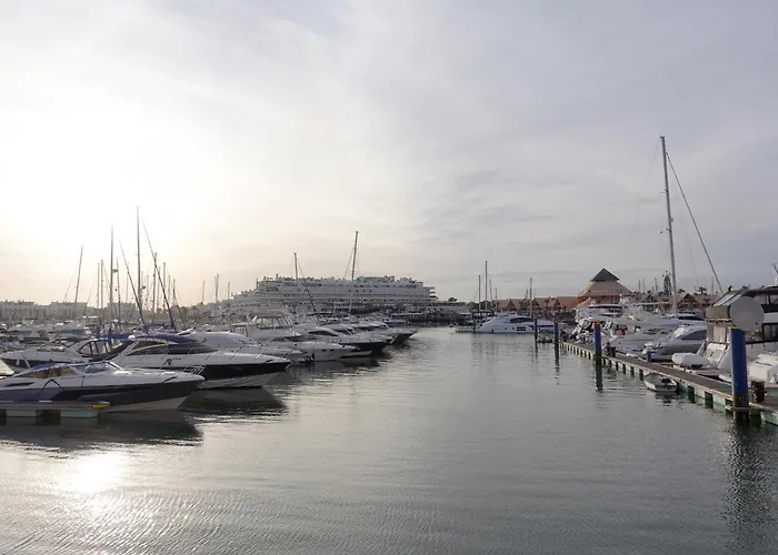 Hopstays Vilamoura In - Marina View Lejlighed *