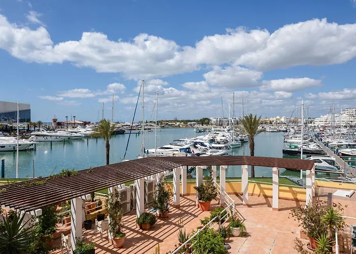 Hopstays Vilamoura In - Marina View Quarteira