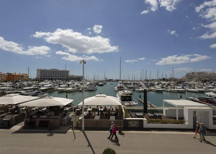 Lejlighed Hopstays Vilamoura In - Marina View Quarteira