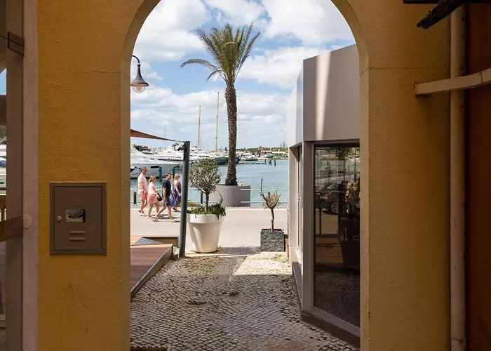 Lejlighed Hopstays Vilamoura In - Marina View Quarteira