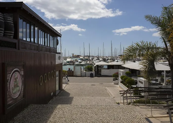 Lejlighed Hopstays Vilamoura In - Marina View Quarteira