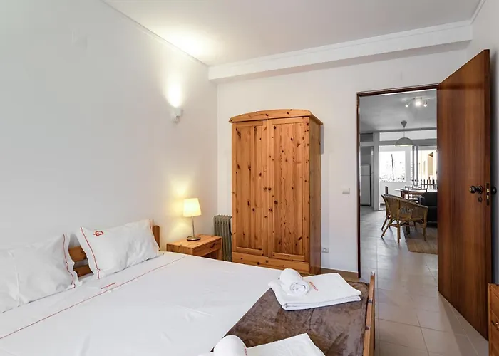 Hopstays Vilamoura In - Marina View Lejlighed *